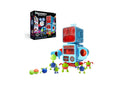 Discovery #MINDBLOWN STEM DIY Robot Retro Vending Machine Build Kit - 52-Piece Set