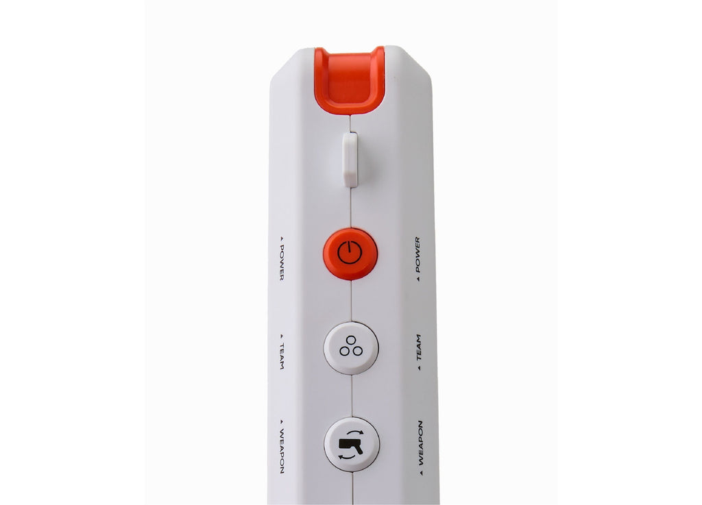 Rechargeable 4-Pack Laser Tag Blasters With Docking Station