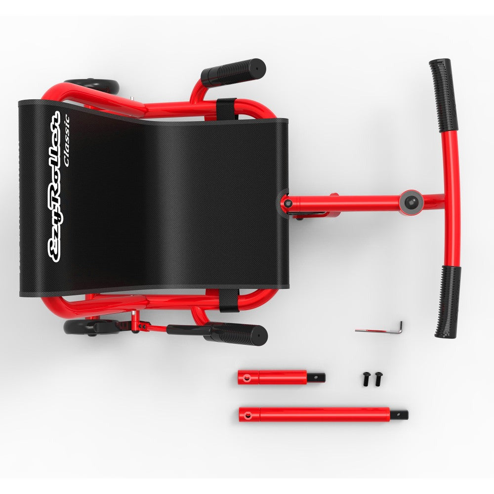 EzyRoller Classic Ride-On Scooter With Extendable Design