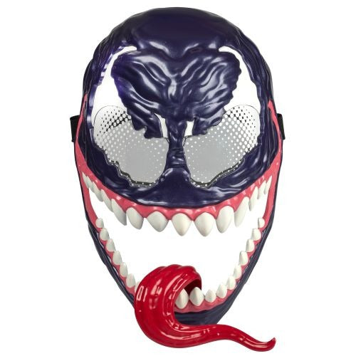 Spiderman Venom vs Venom Mask - Adjustable Kids Dress-Up Play