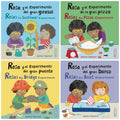 Rosa's Big Adventures STEM Book Series - 4 Volume Set