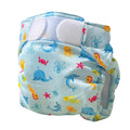 FREDS SWIM ACADEMY Vibrant Blue Swim Nappy for Toddlers