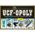 UCF Knights UFC-Opoly University Themed Board Game, Ages 8+