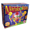 House Of Marbles Marvellous Marble Run 50-Piece Construction Set