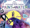 Disney Tim Burton's Nightmare Before Christmas Watercolor Paint Set