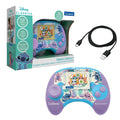 Stitch Bilingual Educational Game Console with 100 Interactive Activities