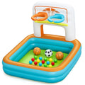 Bestway Kick 'N Swish Inflatable 3-in-1 Sports Center for Kids