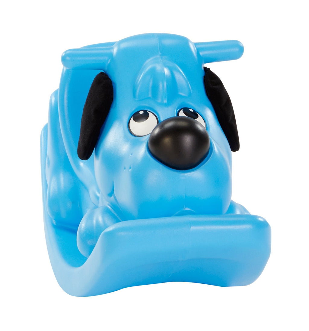 Rockin' Puppy-Blue - Classic Toddler Indoor/Outdoor Rocker