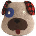 Ty Plush Pillow Pals Collection - Soft Brown Dog
