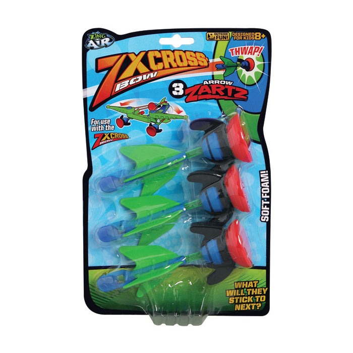 Z-X Crossalter Refill Kit – Ultimate Precision Arrows