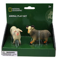National Geographic Ram and Sheep Discovery Figurine Set