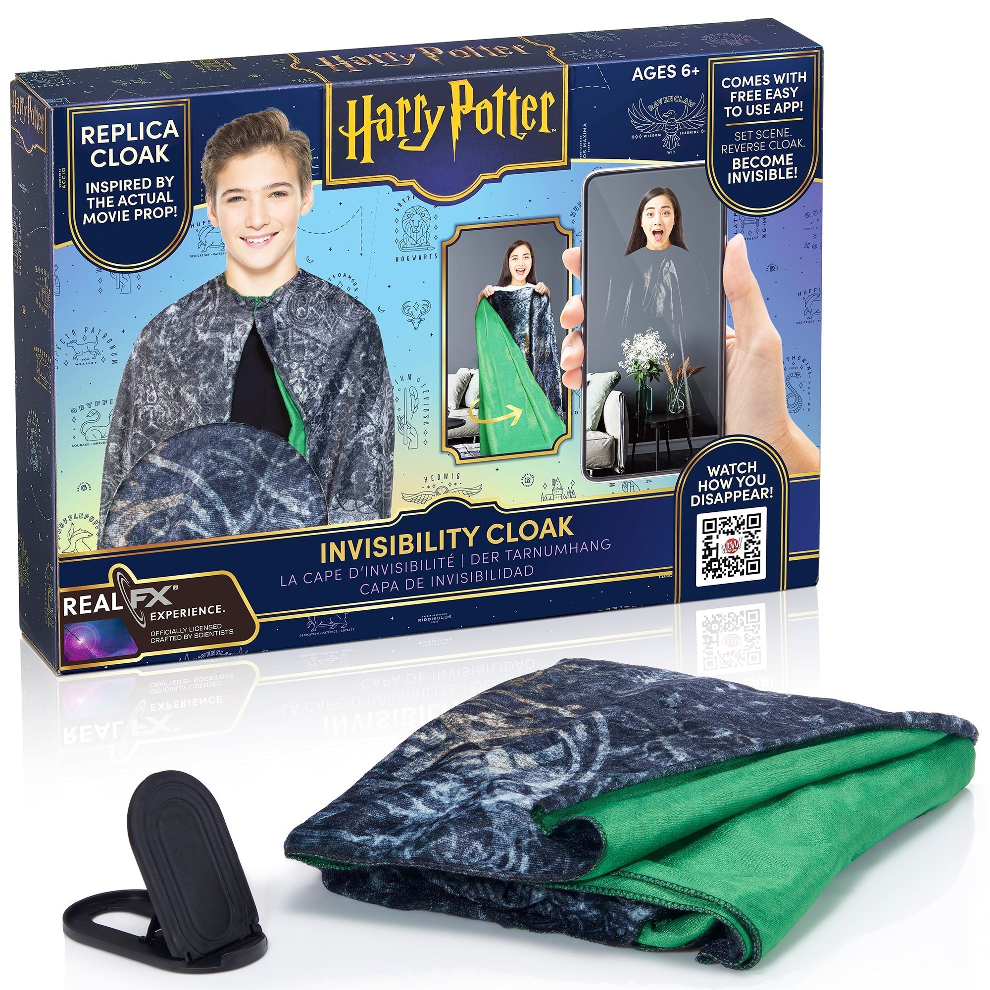 RealFX: Harry Potter - Invisibility Cloak
