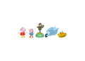 Peppa Pig Growing Garden Play Set - Interactive 5-Piece Set