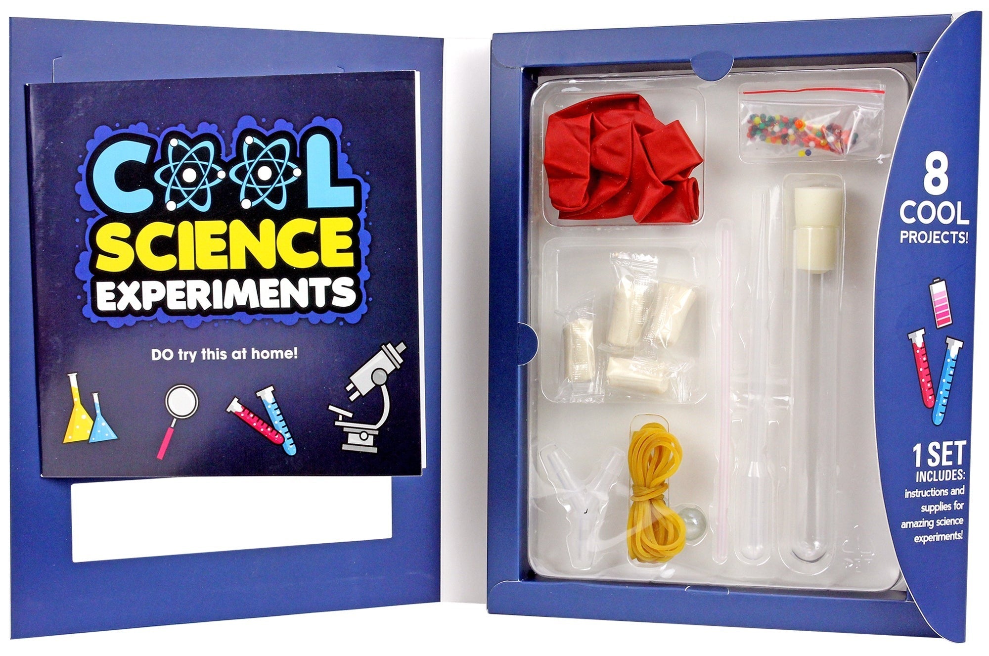 Spicebox Science Explorer Ultimate Experiments Kit for Kids