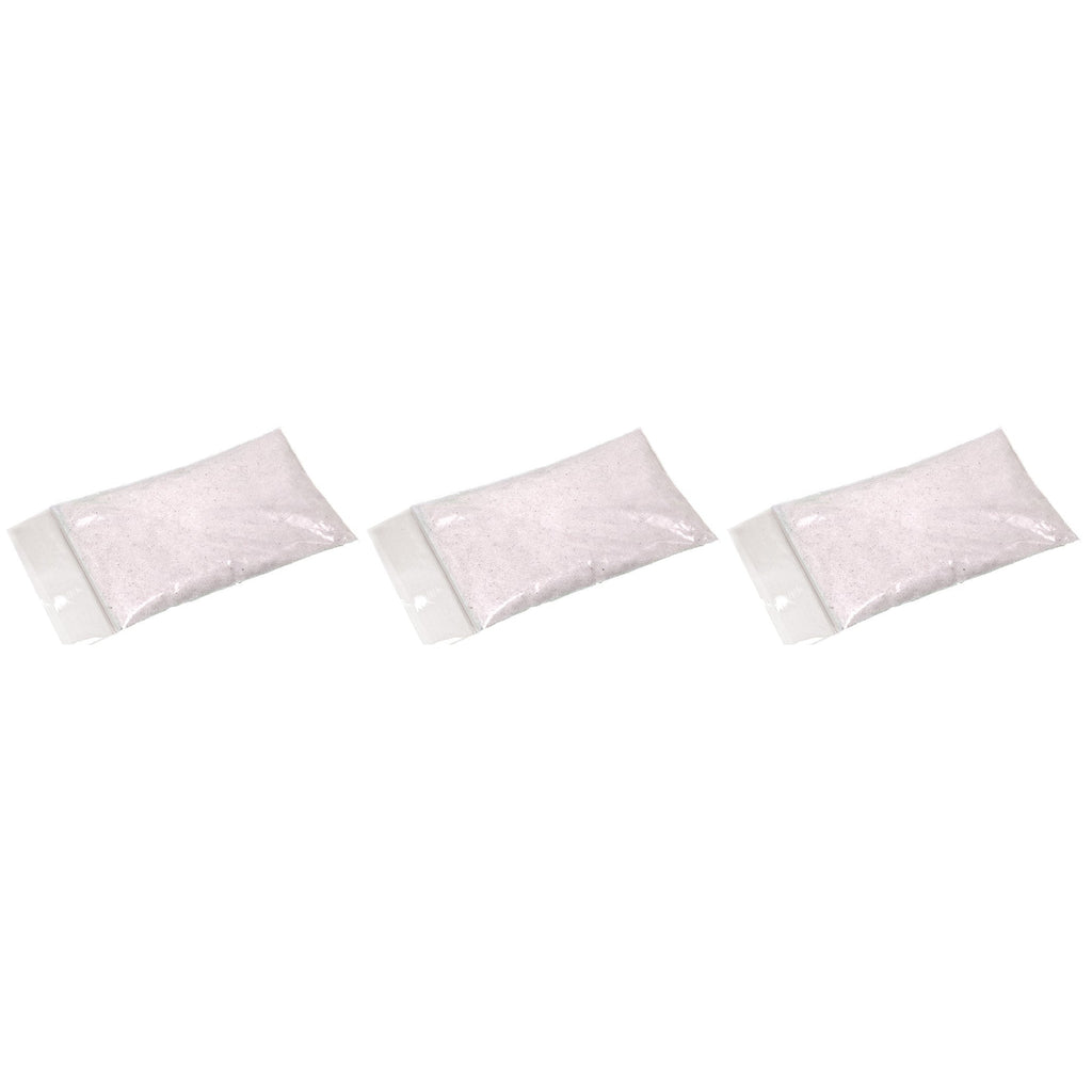Sensory PlaytivityTM Sparkling White Sensory Sand - 12 Pack
