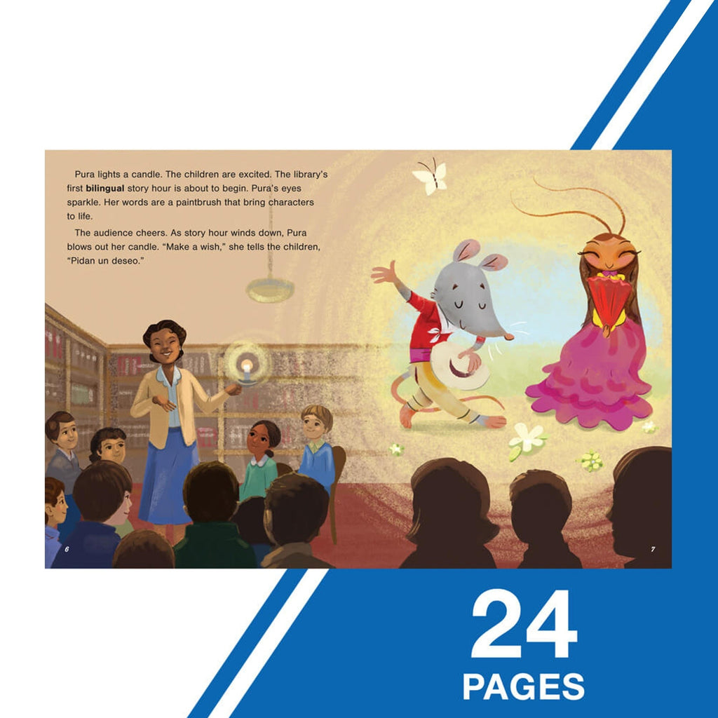 Discovery Library Pura Belpré