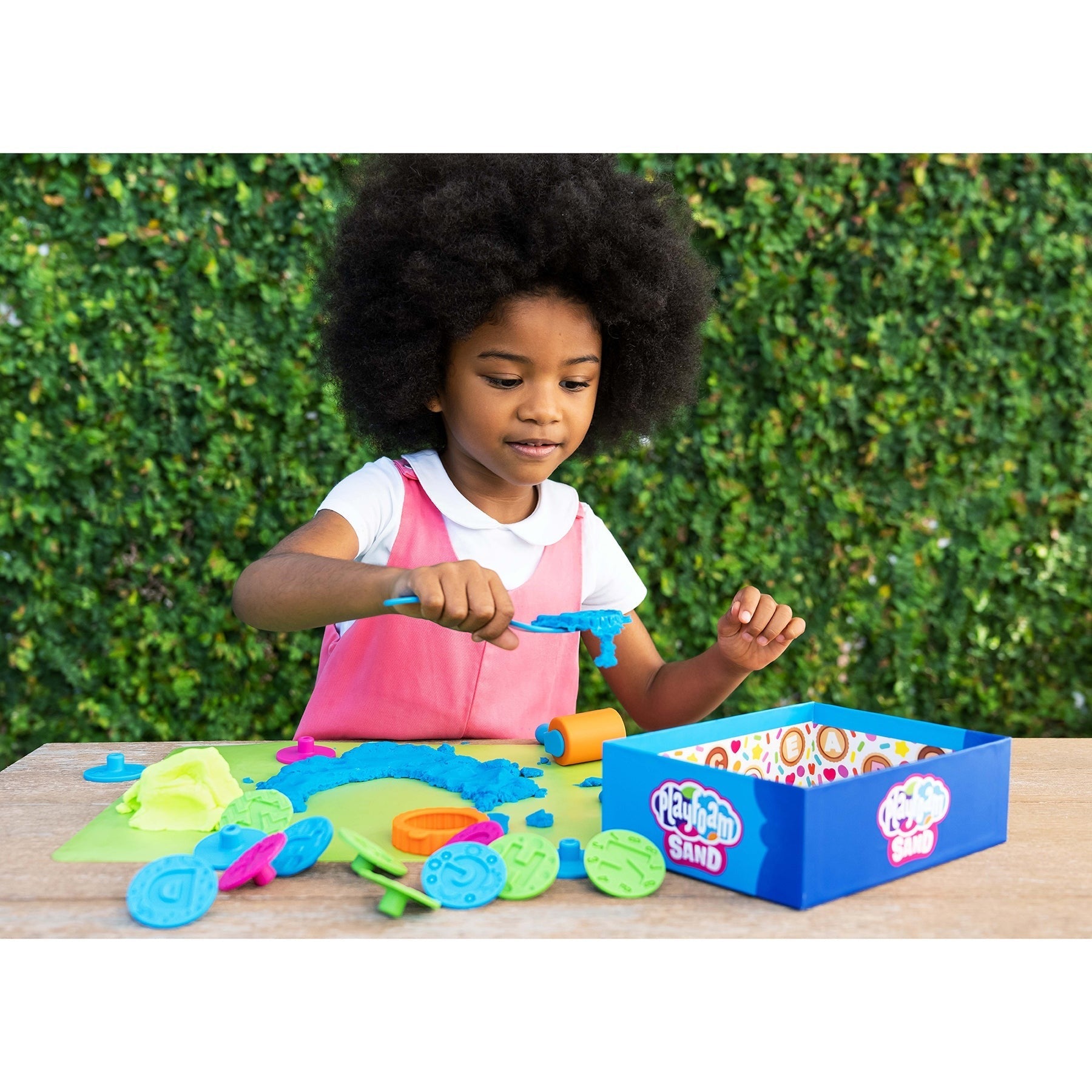 Educational Insights Playfoam Sand ABC Cookies Set