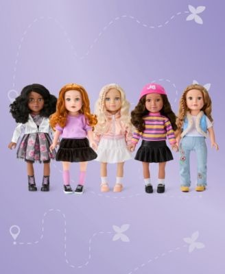 Journey Girls 18 inch Fashion Doll - Ilee