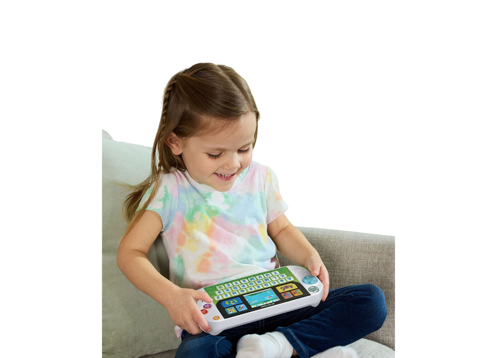 LeapFrog Gamer Handheld Video Game Toy With 20 Built-In Learning Games