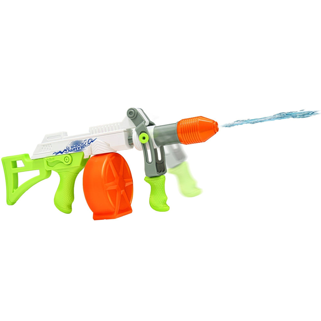 Lanard Shock Wave Water Blaster With 30-Foot Range