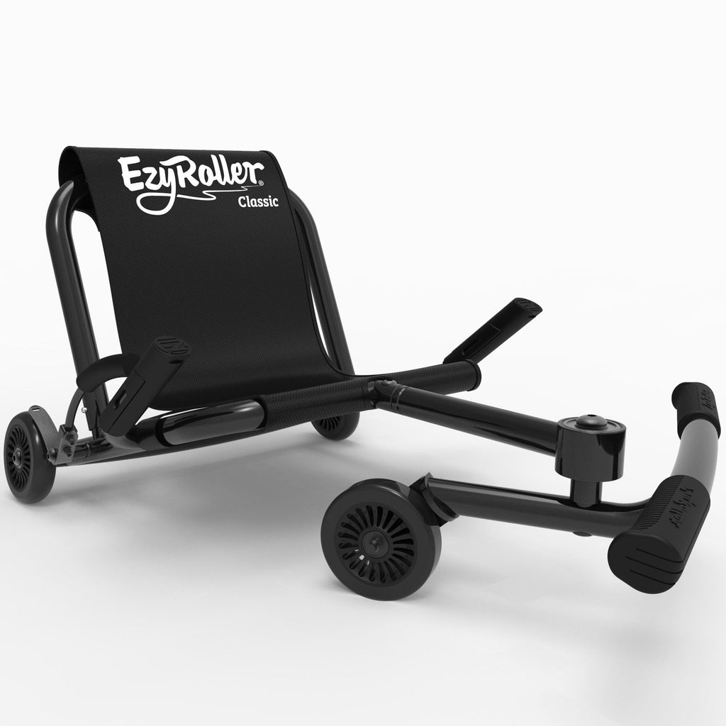 EzyRoller Classic Pedal-Free Ride-On With Extendable Frame