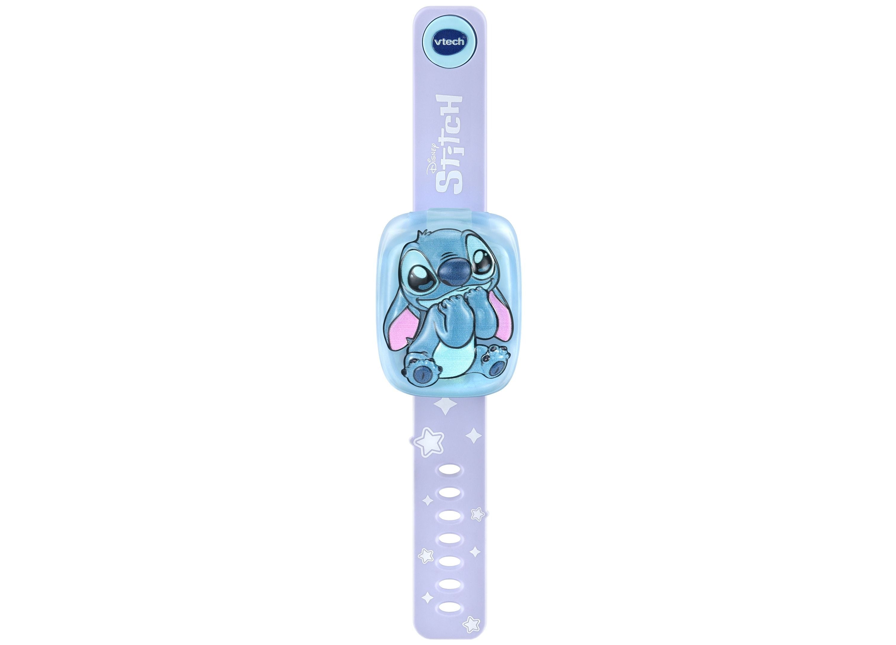 VTech Stitch Learning Wrist Watch With Games And Voice