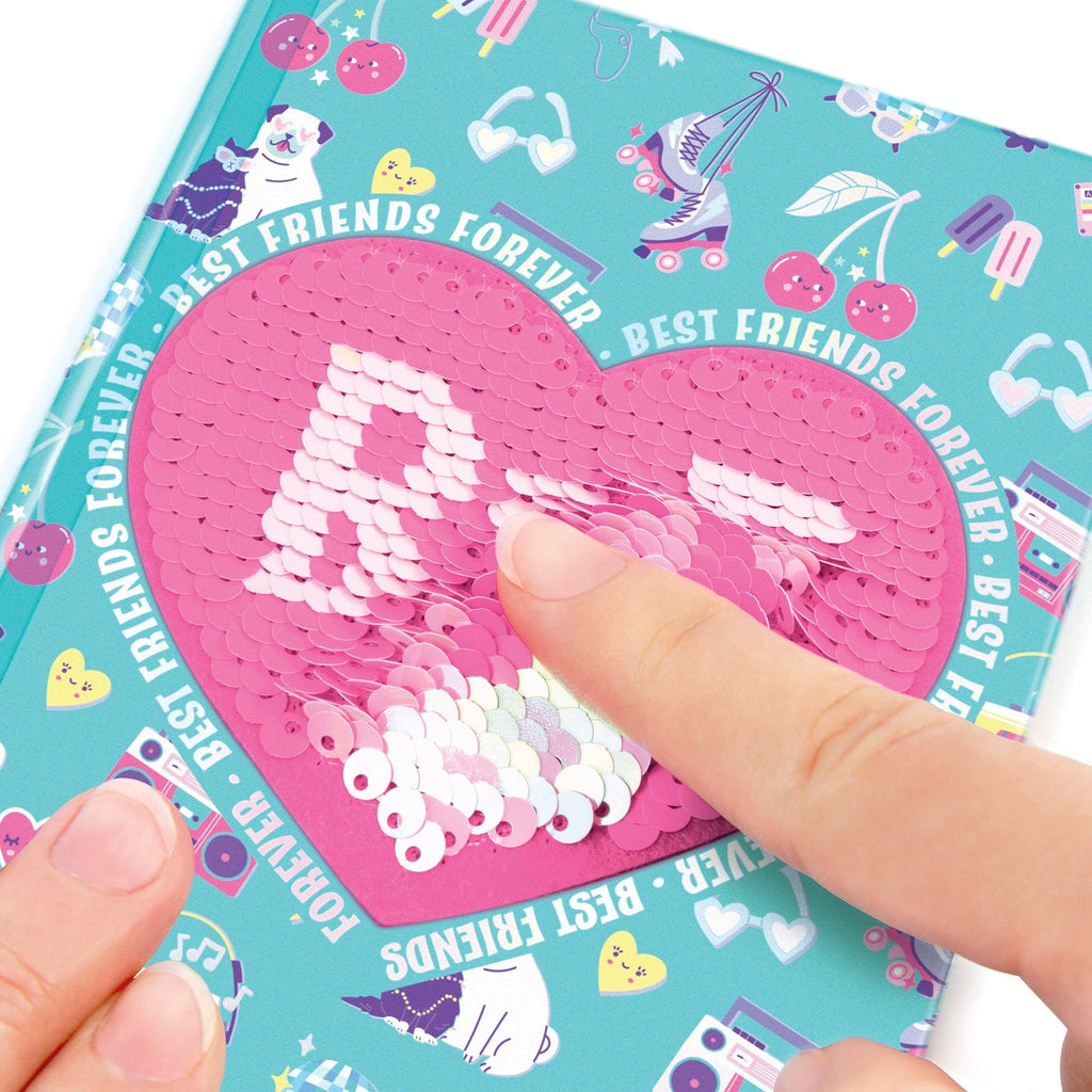 Three Cheers For Girls Besties Forever 13-Piece Stationery Set