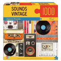 GC Retro Vinyl Record Jigsaw Puzzle - 1000 pc