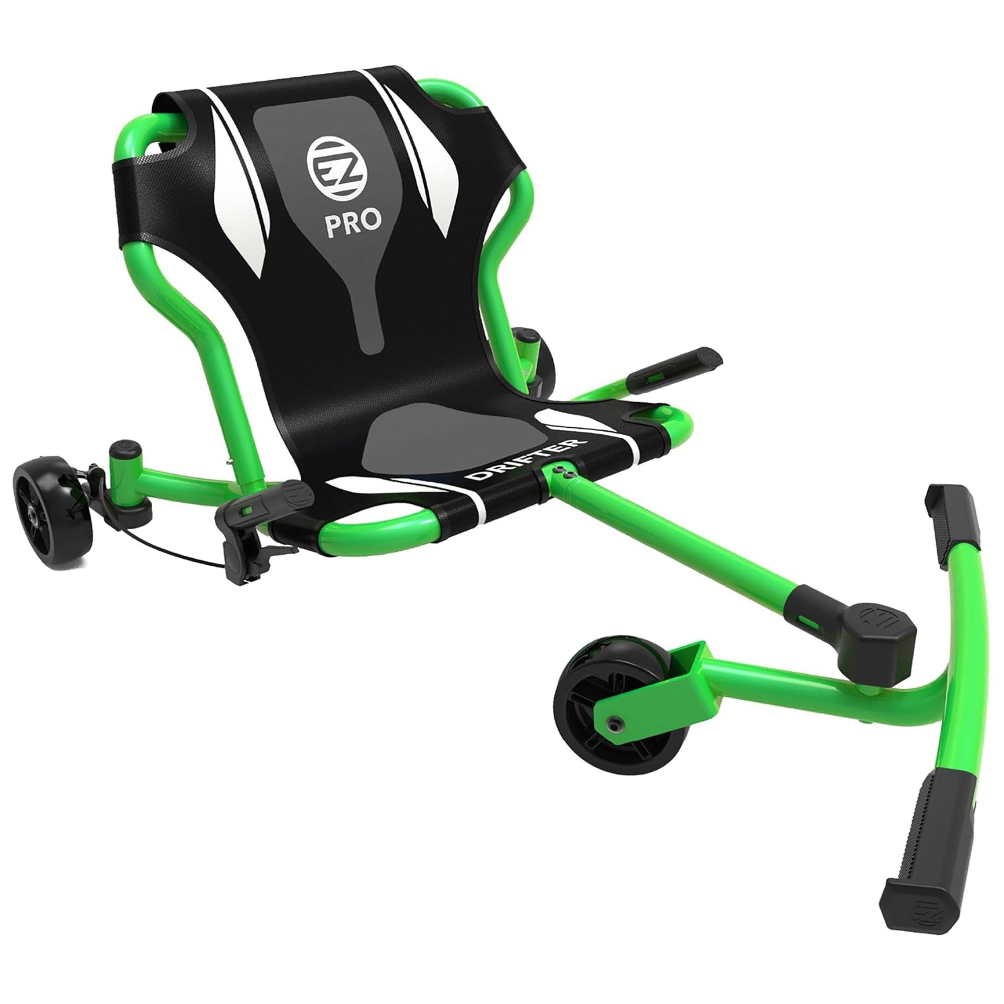 EzyRoller Drifter Pro X Pedal-Free Ride-On With Drifting Mechanism And Hand Brakes