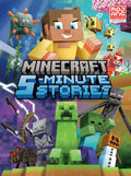 Minecraft 5-Minute Stories: Hardcover Adventure Collection