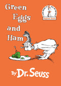 Dr. Seuss Green Eggs and Ham Hardcover Classic
