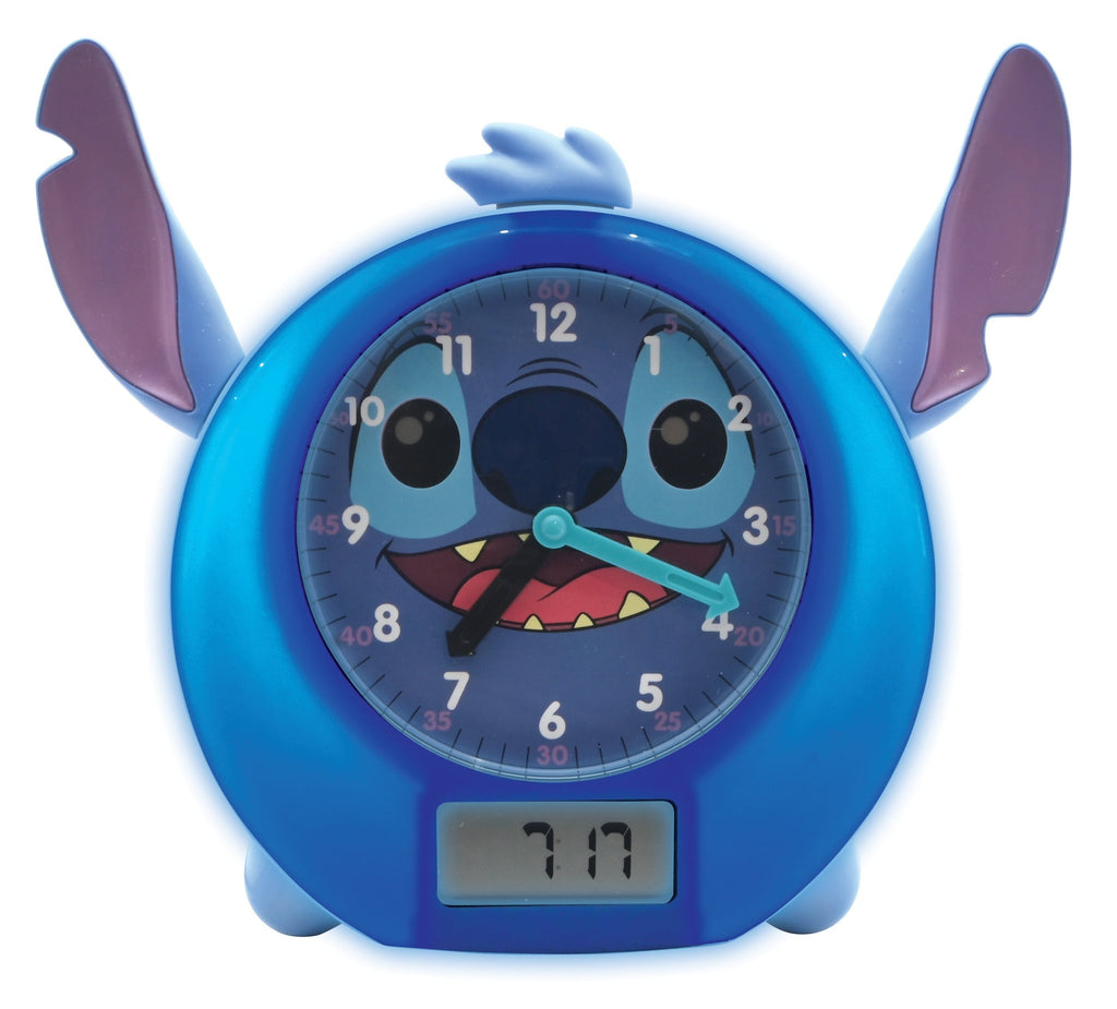 My Educational Stitch Sleep Companion