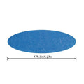 Bestway Flowclear 12' Solar Pool Cover for Warm, Clean Water