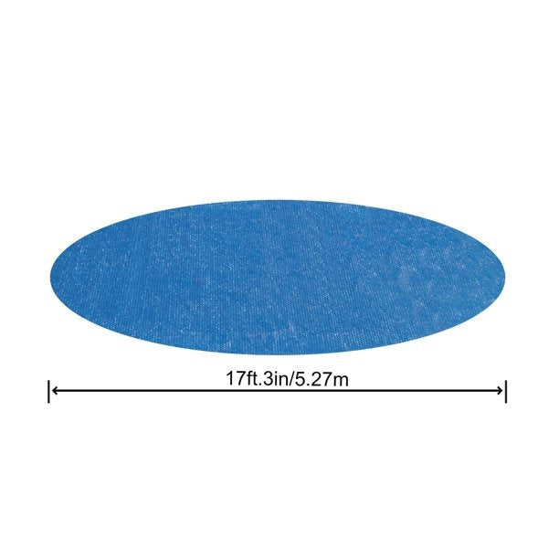 Bestway Flowclear 12' Solar Pool Cover for Warm, Clean Water