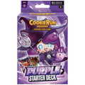 CookieRun: Braverse Trading Card Game Starter Deck 60-Card Set Competitive Battle TCG