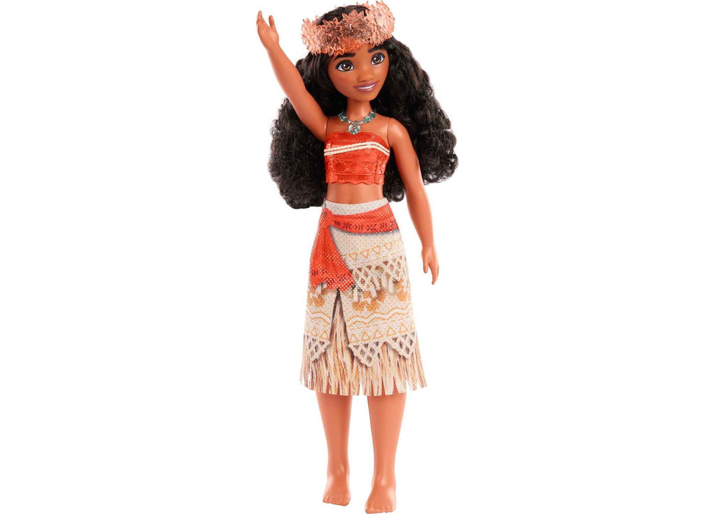 Disney Princess 11 inch Moana Fashion Doll - Sparkling Outfit
