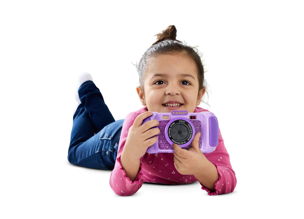 VTech KidiZoom Rotating Lens Digital Camera With 16MP And 4X Zoom