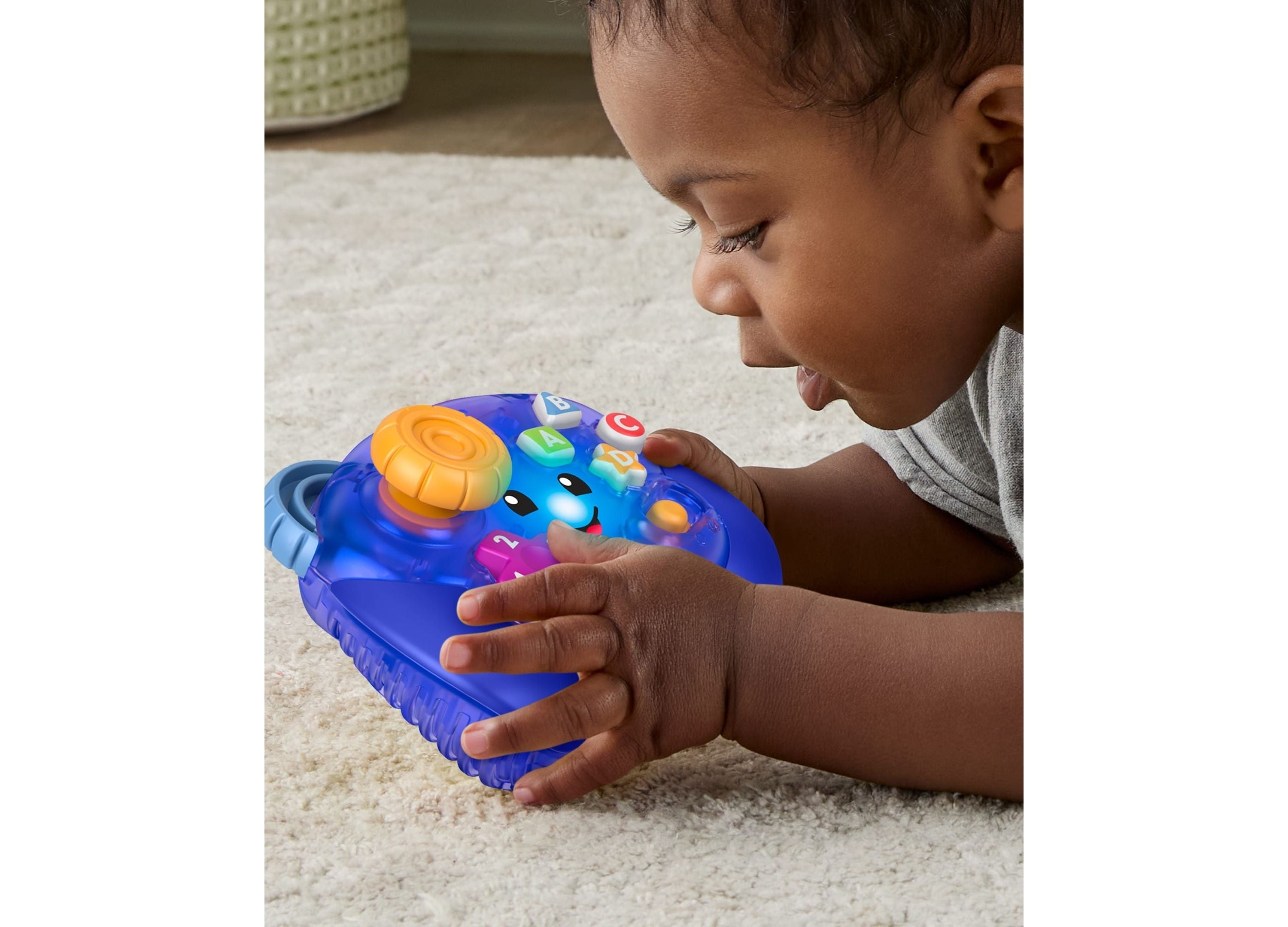 Fisher-Price Laugh And Learn Musical Game Controller