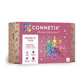 Connetix Pastel Geometry Magnetic Tiles Set - 40 Pieces