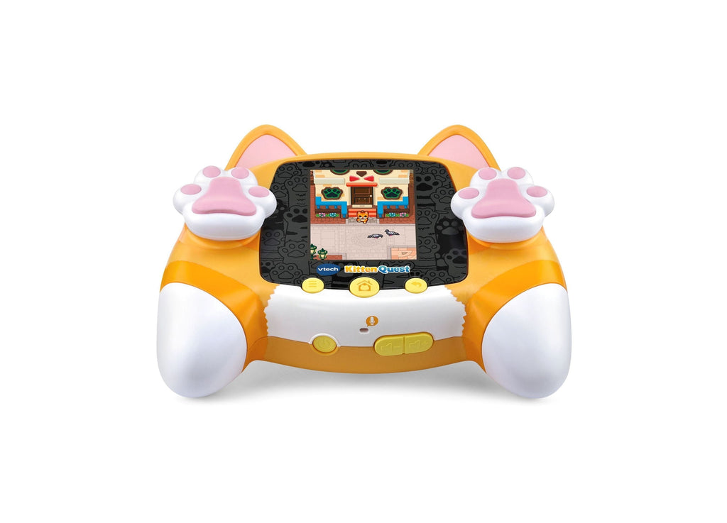 VTech Kitten Quest Virtual Pet Handheld Game Toy