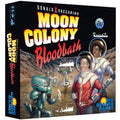 Moon Colony Bloodbath Strategy Card Game by Rio Grande Games - Ages 14+, 1-5 Players