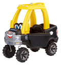 Little Tikes Cozy Truck - Adventure Series, Black