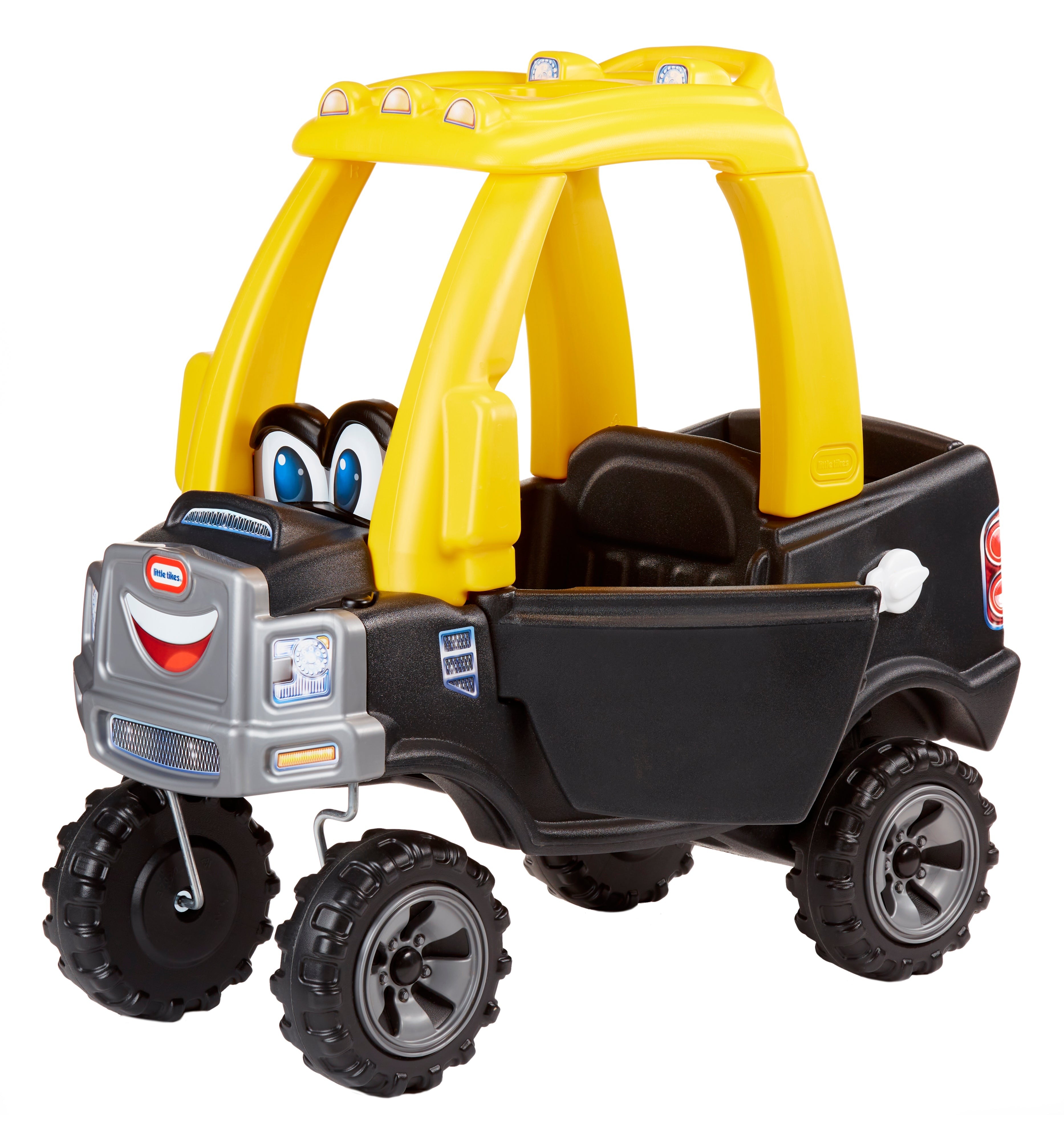 Little Tikes Cozy Truck - Adventure Series, Black