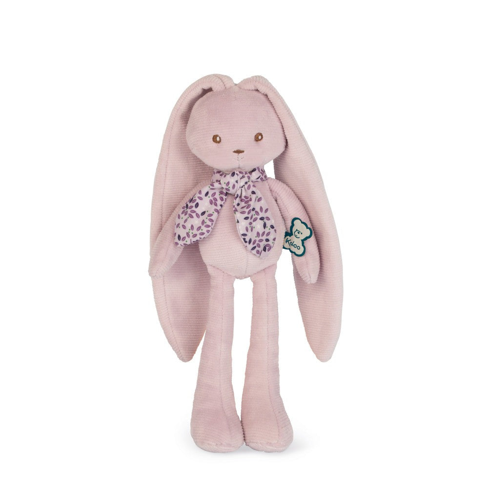 Kaloo Lapinoo 9.75 inch Plush Doll Rabbit - Pink