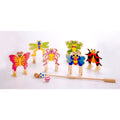 MIT Giraffe-Inspired Mini Golf Game Set for Backyard Fun
