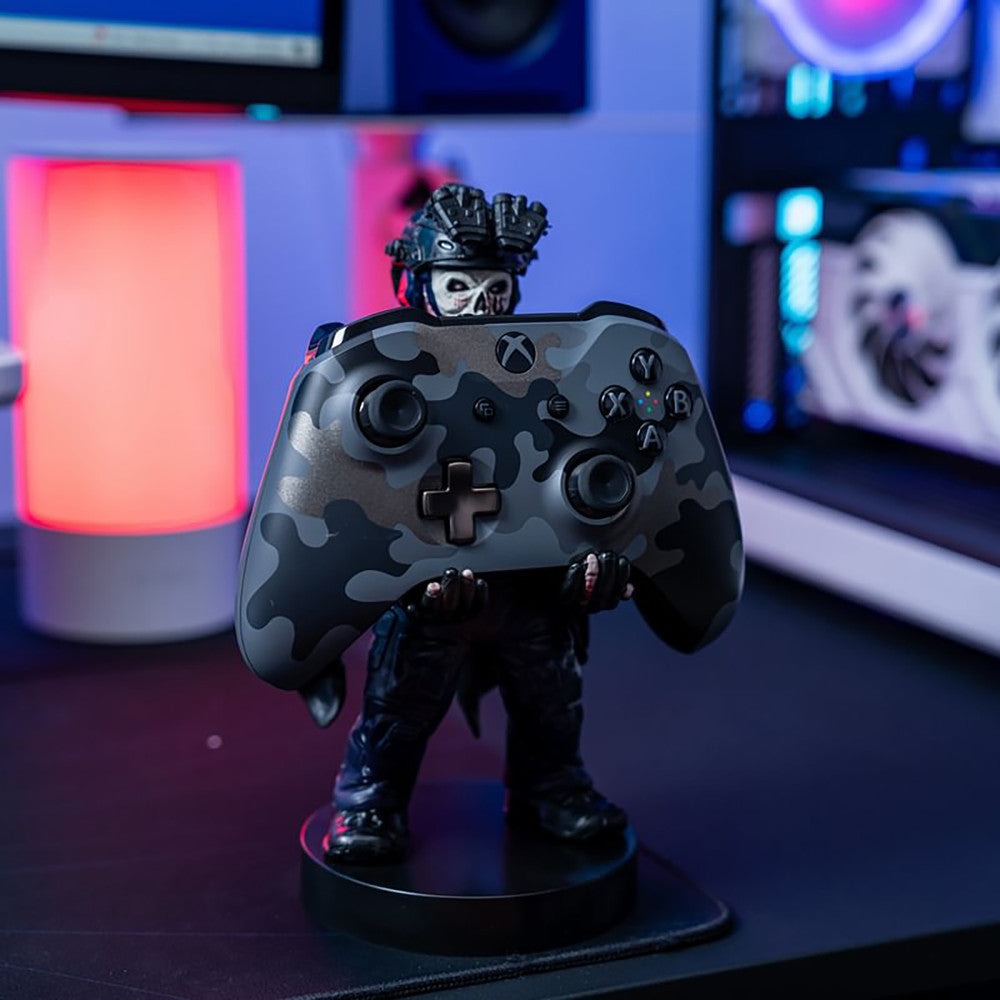 Exquisite Gaming Call Of Duty Zombie Ghost - Iconic Device Holder