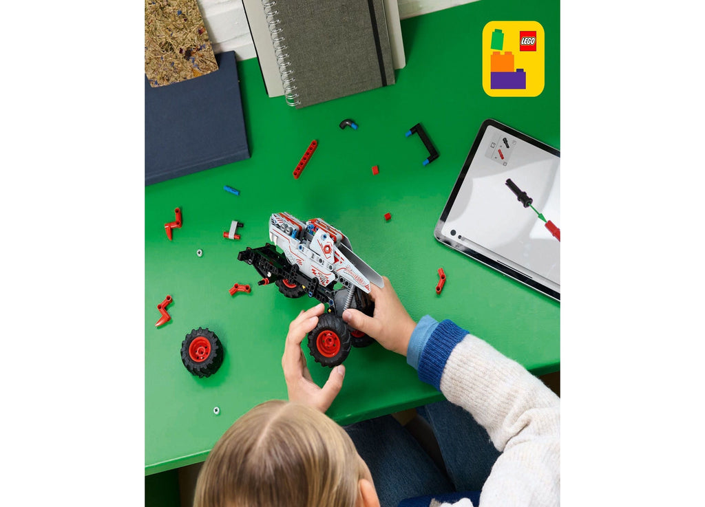 LEGO Technic Monster Jam ThunderROARus 232-Piece Building Set