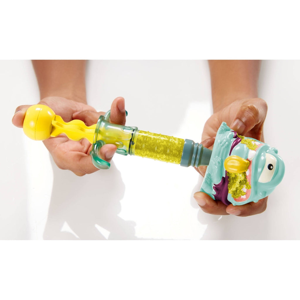 Zorbeez Monster Oozers One Eyed Joe - Squishy, Oozing Fun