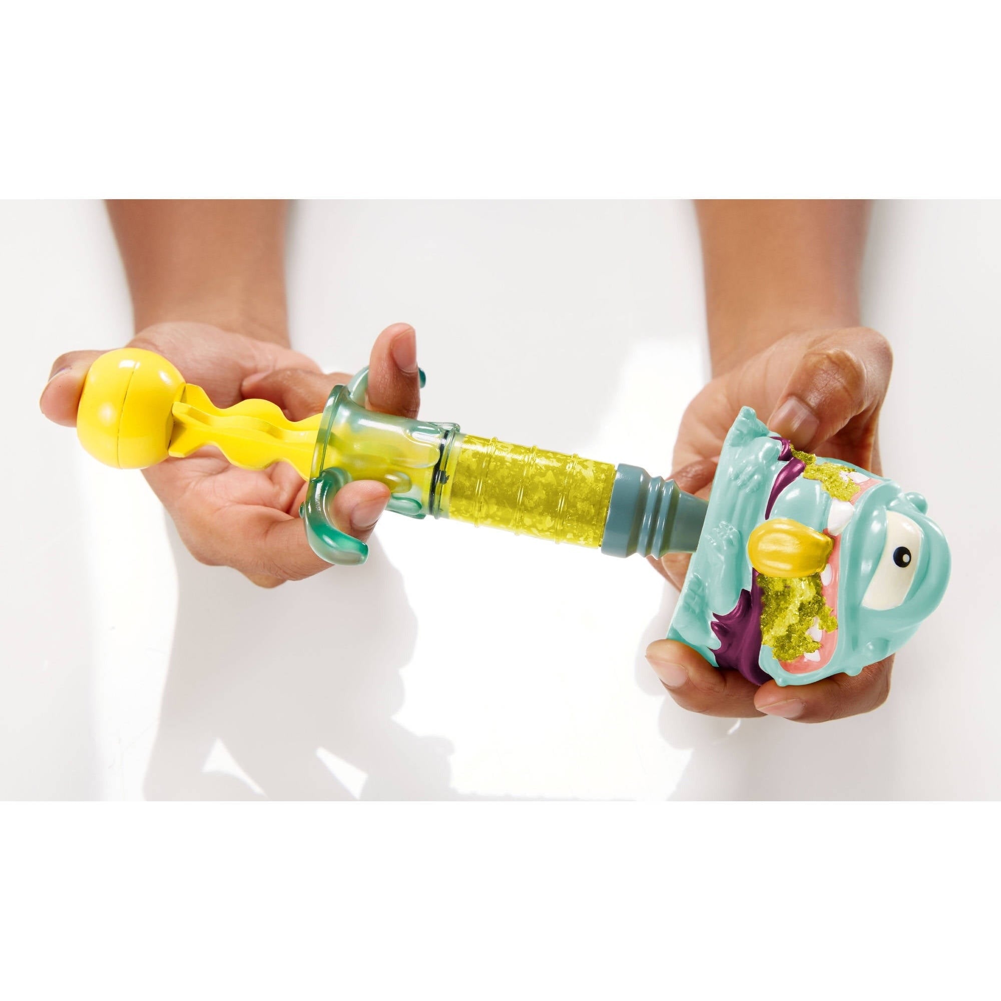 Zorbeez Monster Oozers One Eyed Joe - Squishy, Oozing Fun