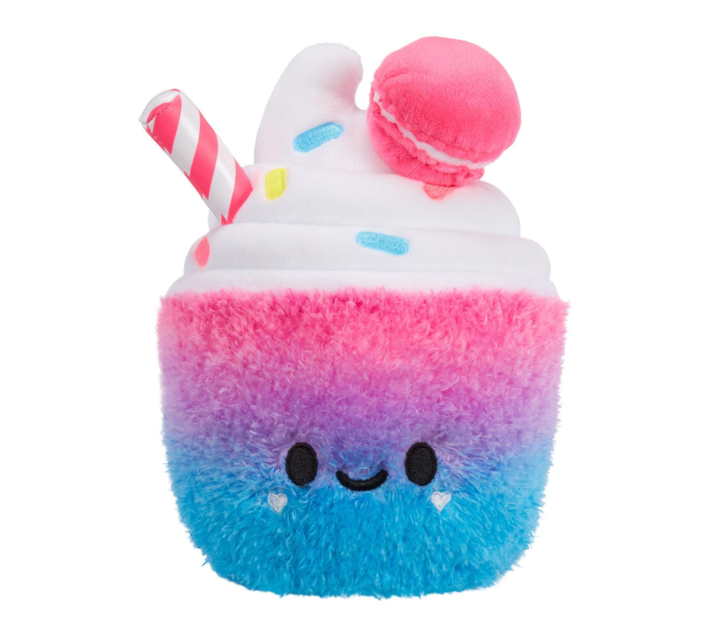 Fluffie Stuffiez Interactive Small Plush Freak Shake Toy